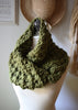 Asterisque Cowl Knitting Pattern