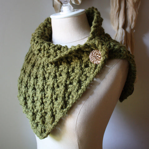 Asterisque Cowl Knitting Pattern