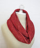 Belgique Infinity Scarf / Cowl Knitting Pattern