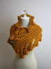Rustico Cowl / Wrap Knitting Pattern