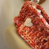 Brique Chunky Cowl Neckwarmer Knitting Pattern