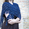 Cathy Lace Shawlette Knitting Pattern