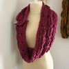 Chaine Cowl / Wrap Knitting Pattern