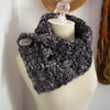 Damspiel Cowl / Neckwarmer Knitting Pattern