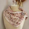 Haunte Chunky Lace Cowl Knitting Pattern
