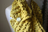 Hunny Chunky Cowl Scarf Knitting Pattern