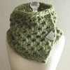 Lattice Cowl / Scarf Knitting Pattern