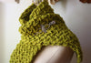 Embraceable Cowl Scarf Knitting Pattern