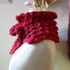 Ridgely Cowl Neckwarmer Knitting Pattern