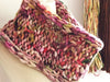 Rocheux Chunky Cowl Neckwarmer Knitting Pattern