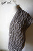 Rusticale Cowl / Wrap Knitting Pattern