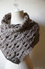 Rusticale Cowl / Wrap Knitting Pattern